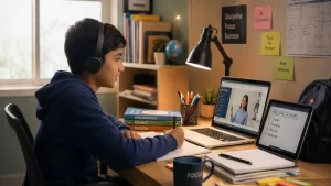 Personalized Online Tutoring in Dubai
