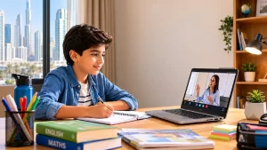 Affordable Online Classes Dubai