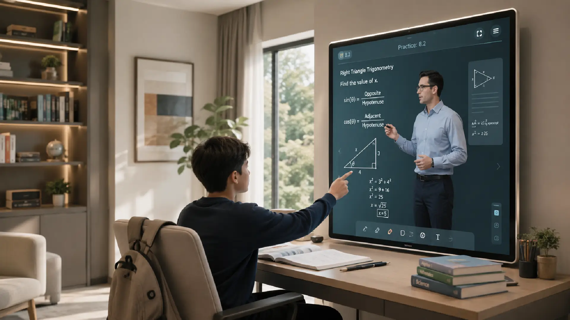 Personalized Online Tutoring in Dubai
