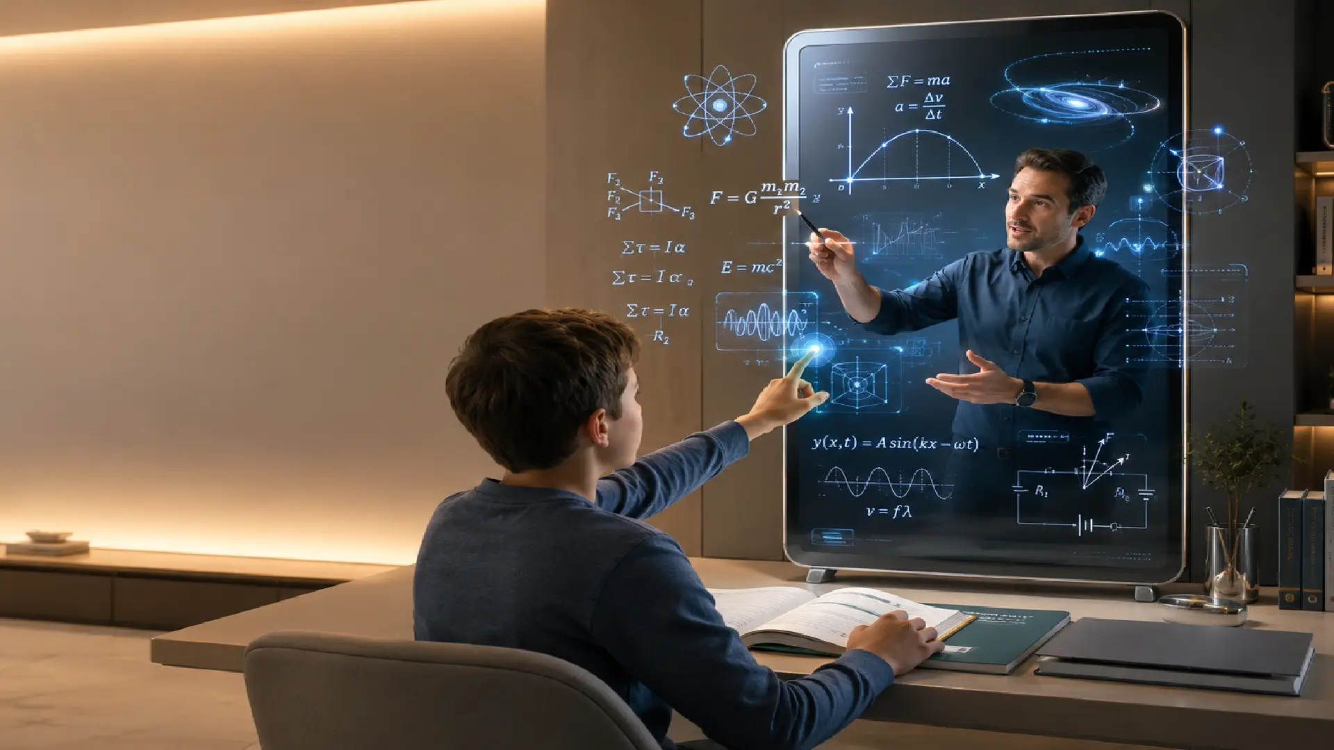 Personalized Online Tutoring in Dubai