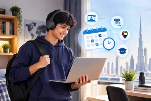 Online Education Support UAE