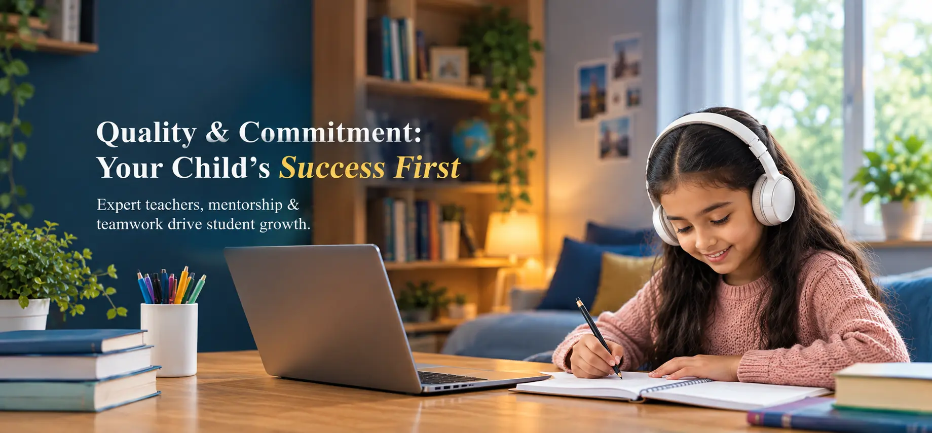 Quality, Commitment, and Success